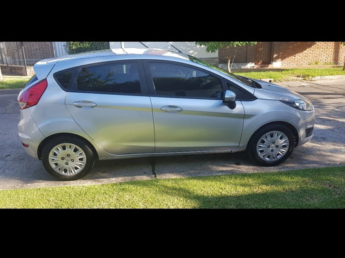 Ford Fiesta Kinetic Design 2014 - Particular - Muy Cuidado