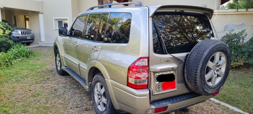 Mitsubishi Montero 2005 3.2 Gls Di-d Tc Cu At