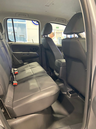 Volkswagen Amarok 2.0 Cd Tdi 180cv 4x4 Trendline