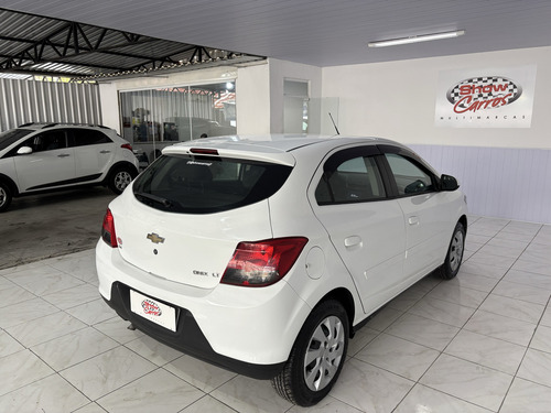 Chevrolet Onix 1.4 Lt 5p
