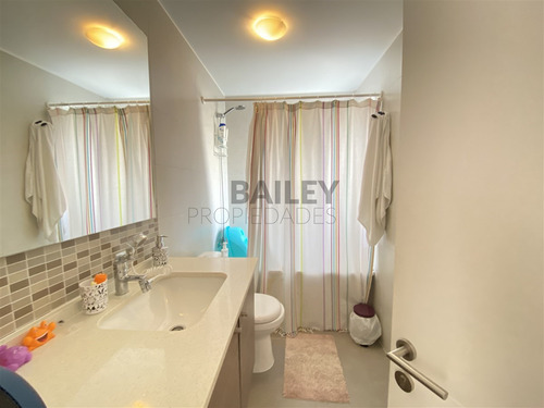 Casa En Arriendo Condominio De 4 Dorm. En Concón