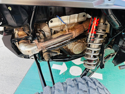 Polaris Rzr Turbo S