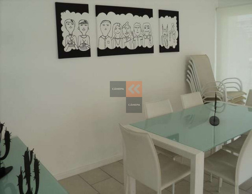 Península Nuevo 3 Dormitorios Ultimo Piso Con Parrillero Propio- Ref: 1780