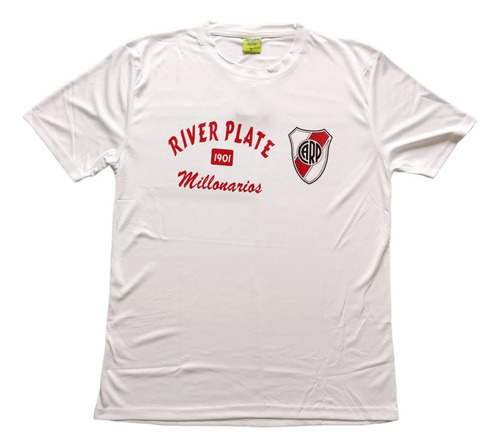 Remera De River Plate Argentino, Hacemos Todos Los Equipos