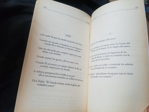 Cien Poemas Kabir Poesia Mistica Hindú Edicomunicacion
