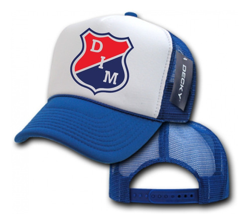 Gorra Deportivo Independiente Medellín Niños Y Adultos