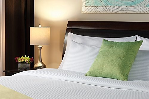 Sábanas Y Fundas - Luxury Hotel & Resort Bed Sheet Set - Ni 