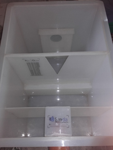 Cámara Toma Muestra Y Medición De Caudales Hasta 25 M3 H