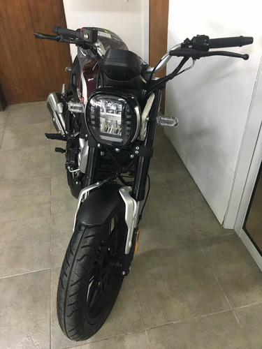 Imagen 3 de 9 de Gilera Ac4