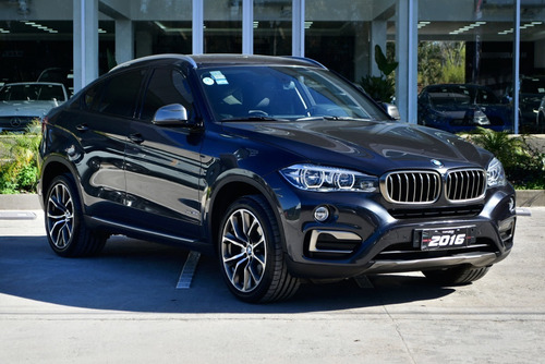 Imagen 3 de 24 de Bmw X6 Xdrive 35i Pure Extravagance 2016 - Car Cash