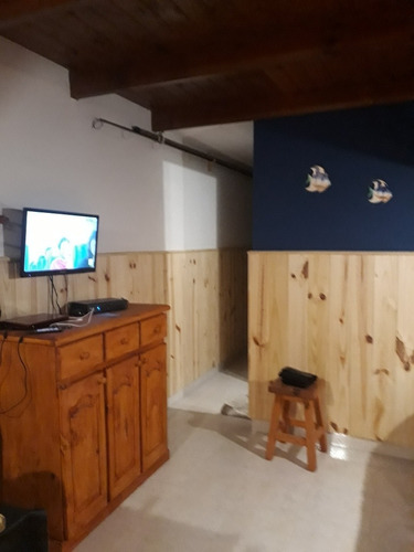 Mar Del Tuyú Alquiler Duplex Fte Al Mar, 6 Pax, Wifi, Tv