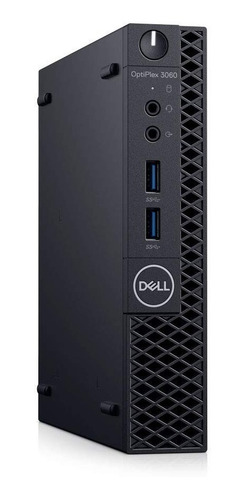 Dell Optplex 3060m Core I7 8ªger 16gb Ram Ssd 256gb
