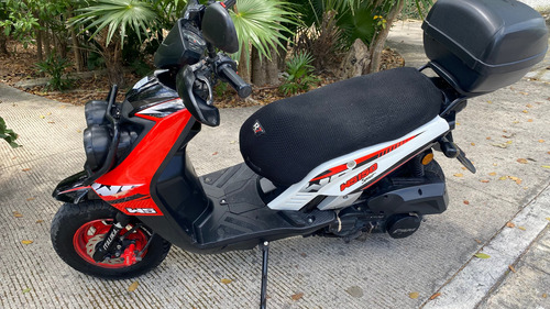 Ws Sport Exelente Estado Alarma Con Arranque Apagado Porta O