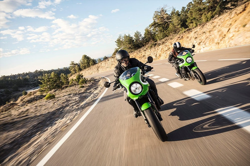 Imagen 10 de 11 de Moto Kawasaki Z900 Rs Café