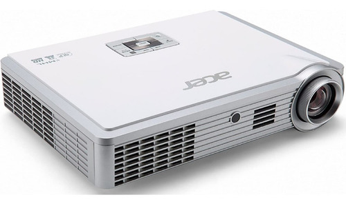 Acer K335 Wxga Dlp Led Projector, 1000 Lumens, White