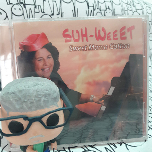 Sweet Mama Cotton - Suh  Weeet - Cd Igual Nuevo 