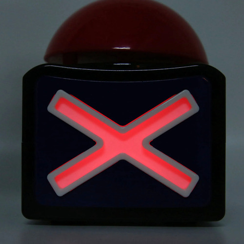 3 Peças Game Answer Buzzer, Game Buzzer Alarm Sound Button W