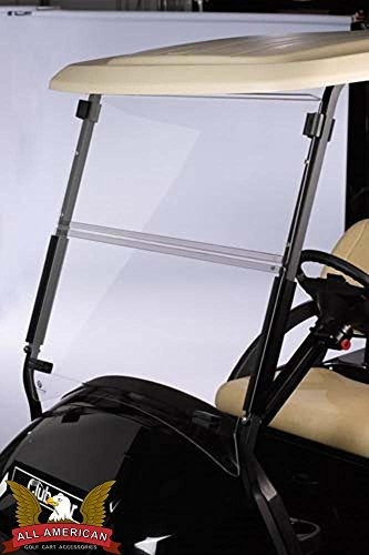 Clear Club Car Precedent Carro De Golf Parabrisas