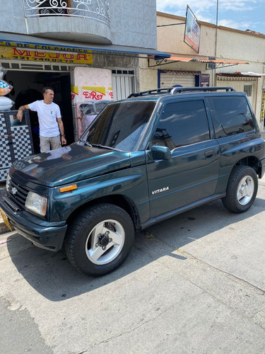 Chevrolet Vitara 1.6l 79 hp