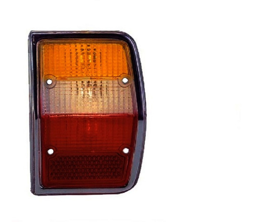 Acrilico Lente Trasero Derecho Ford Taunus L Gxl 74 80