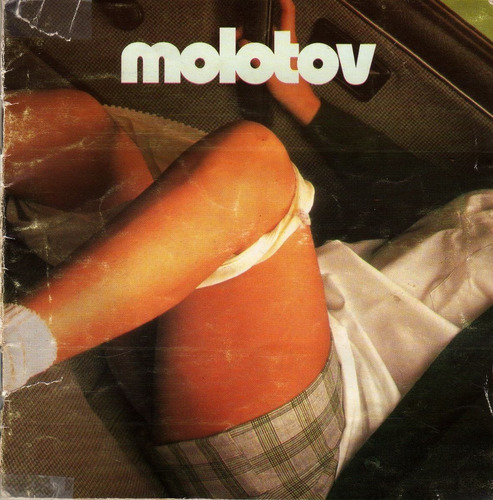 Molotov - Dónde Jugarán Las Niñas / Cd Leer Descripción