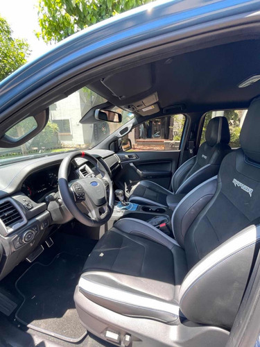 Imagen 3 de 4 de Ford Ranger Raptor 2022 2.0l Biturbo Cabina Doble 4x4