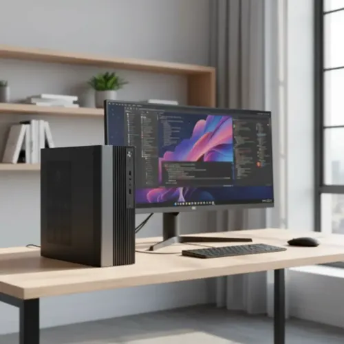 Mini Pc Cpu Desktop Intel Core I7+8gb Ram+ssd 240gb W11 | Frete grátis