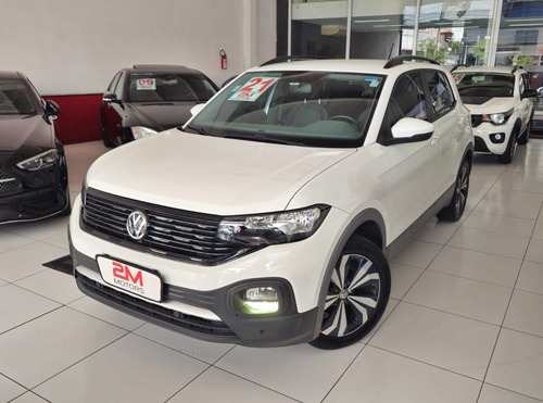 Volkswagen T-Cross 1.0 200 TSI TOTAL FLEX AUTOMÁTICO