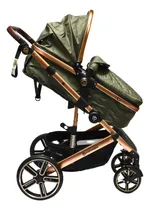Comprar Coche Bebe Desmontable Cuna Moises Mosquitero Premium Oferta