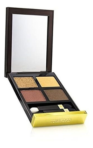 Sombras De Ojos - Tom Ford Extreme Eye Color Quad 26 Leopard