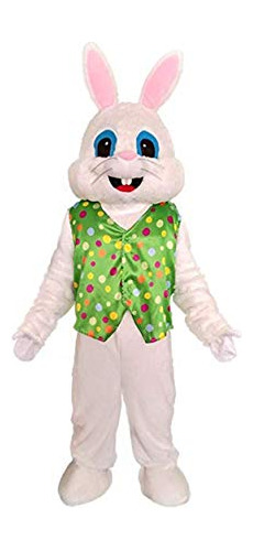 Hot Easter Bunny Conejo Adulto Conejo Halloween Mascota...