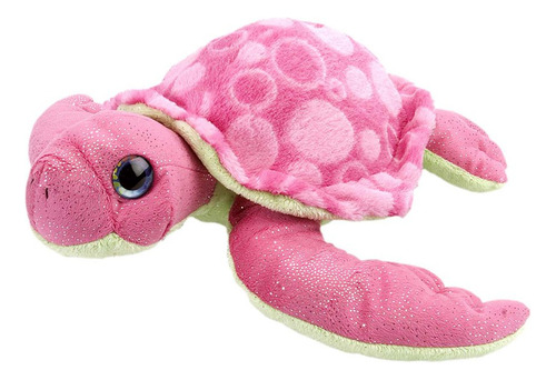 Peluche De Tortuga Marina De La Republica Salvaje, Peluche,