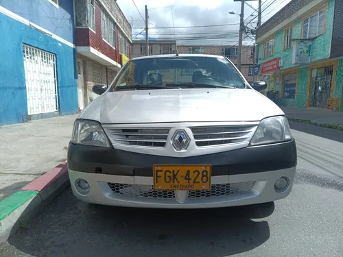 Renault Logan 1.4 Expression
