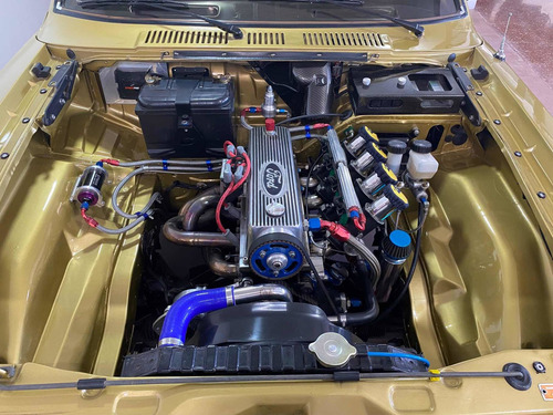 Imagen 6 de 15 de Ford Taunus 2.3 Gt Pfaffen Autos G