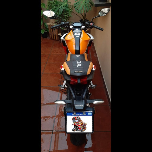 Imagen 23 de 25 de Honda Cb 190 Repsol