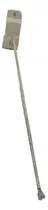 Comprar Ganchos Blisteros Cromado 29cm P Panel Ranurado X 6 Unidades