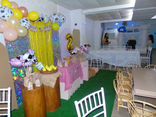 Alquiler De Salón Infantil San Andres