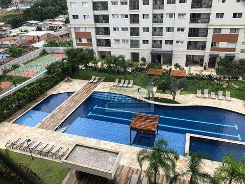 Imagem 2 de 14 de Apartamento Com 3 Dormitórios À Venda, 90 M² Por R$ 695.000 - Ponta Negra - Manaus/am - Ap3381