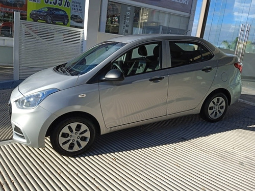 Imagen 1 de 15 de Hyundai Grand I10 2019 1.3 Gl Mid Mt