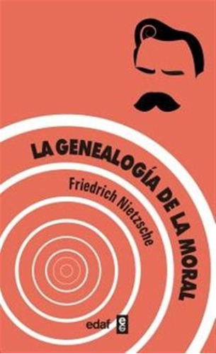 Genealogia De La Moral, La - Friedrich Nietzsche