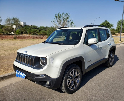 Jeep Renegade 2021 1.8 Longitude At6