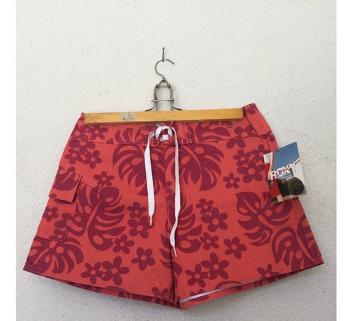 Short Mujer Roxy Importado, Con Etiqueta