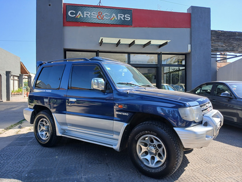 Mitsubishi Montero 2.8 Turbo Intercooler