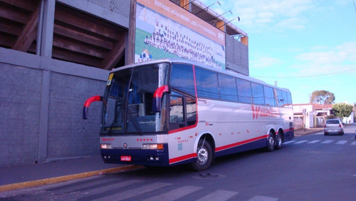 Onibus M.bens Marcopolo Hd 457 E