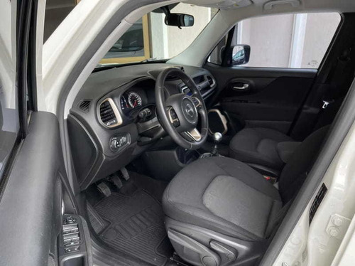 Imagem 8 de 14 de Jeep Renegade 1.8 16v Flex Sport 4p Manual