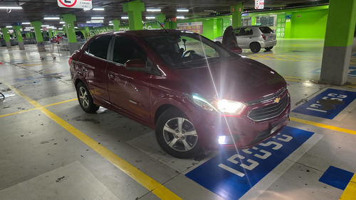 Chevrolet Prisma 1.4 Ltz Aut. 4p
