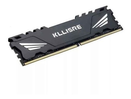 Memoria Ram Kllisre Ddr3 8gb 1600mhz Con Disipador De Calor