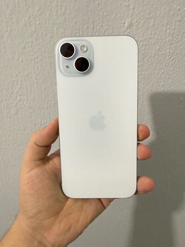 Apple Iphone 15 Plus (128 Gb) - Azul Azul Claro (Usado)