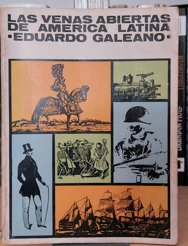 Las Venas Abiertas De América Latina-galeano-2da. Ed. (ltc)