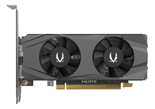 Placa De Vídeo Zotac Nvidia Geforce Rtx 3050 6gb Gddr6 Dlss